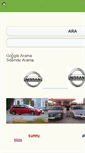 Mobile Screenshot of nissan-almera.tr.gg
